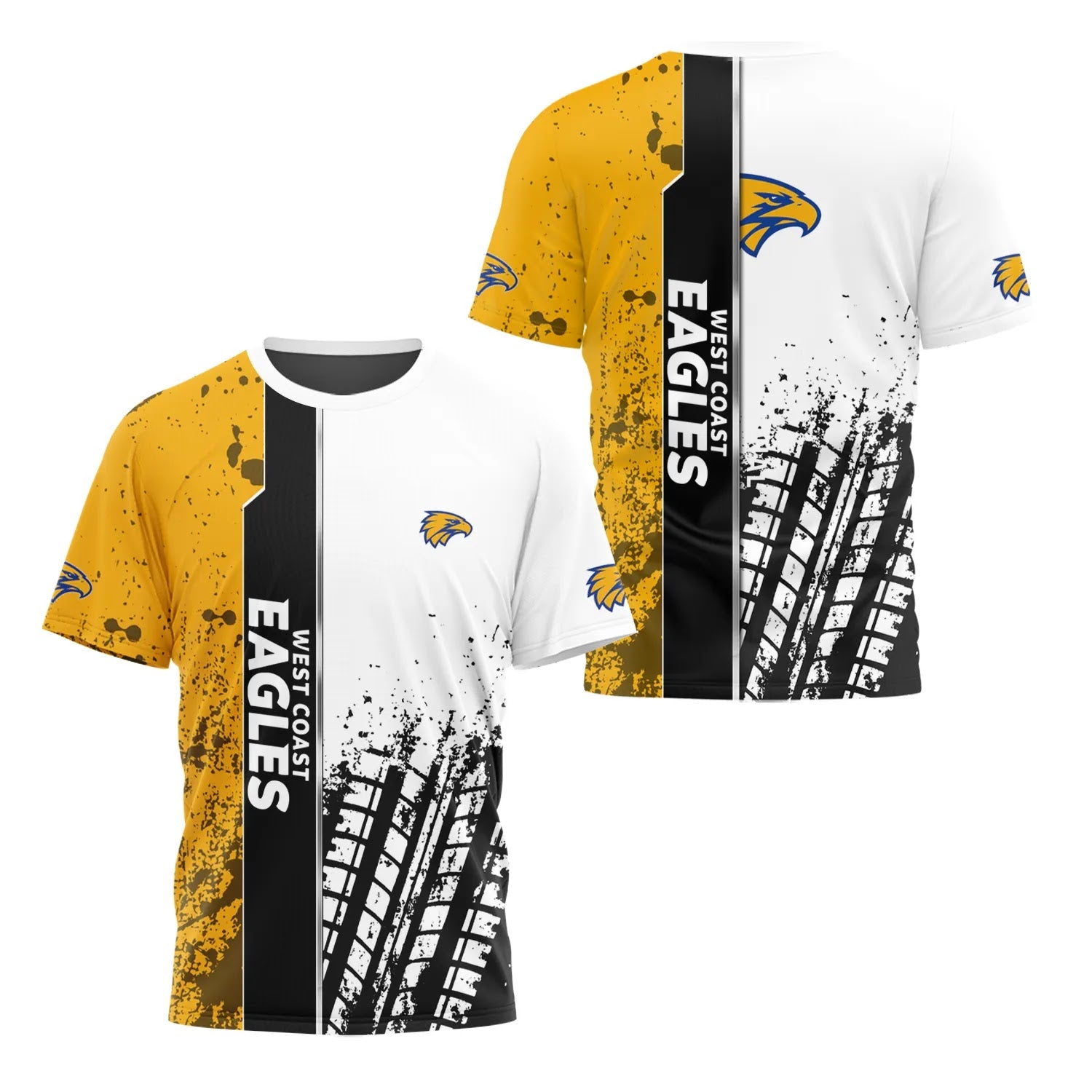 West Coast Eagles Apparels SC039