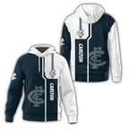 Carlton Blues Hoodie SC064