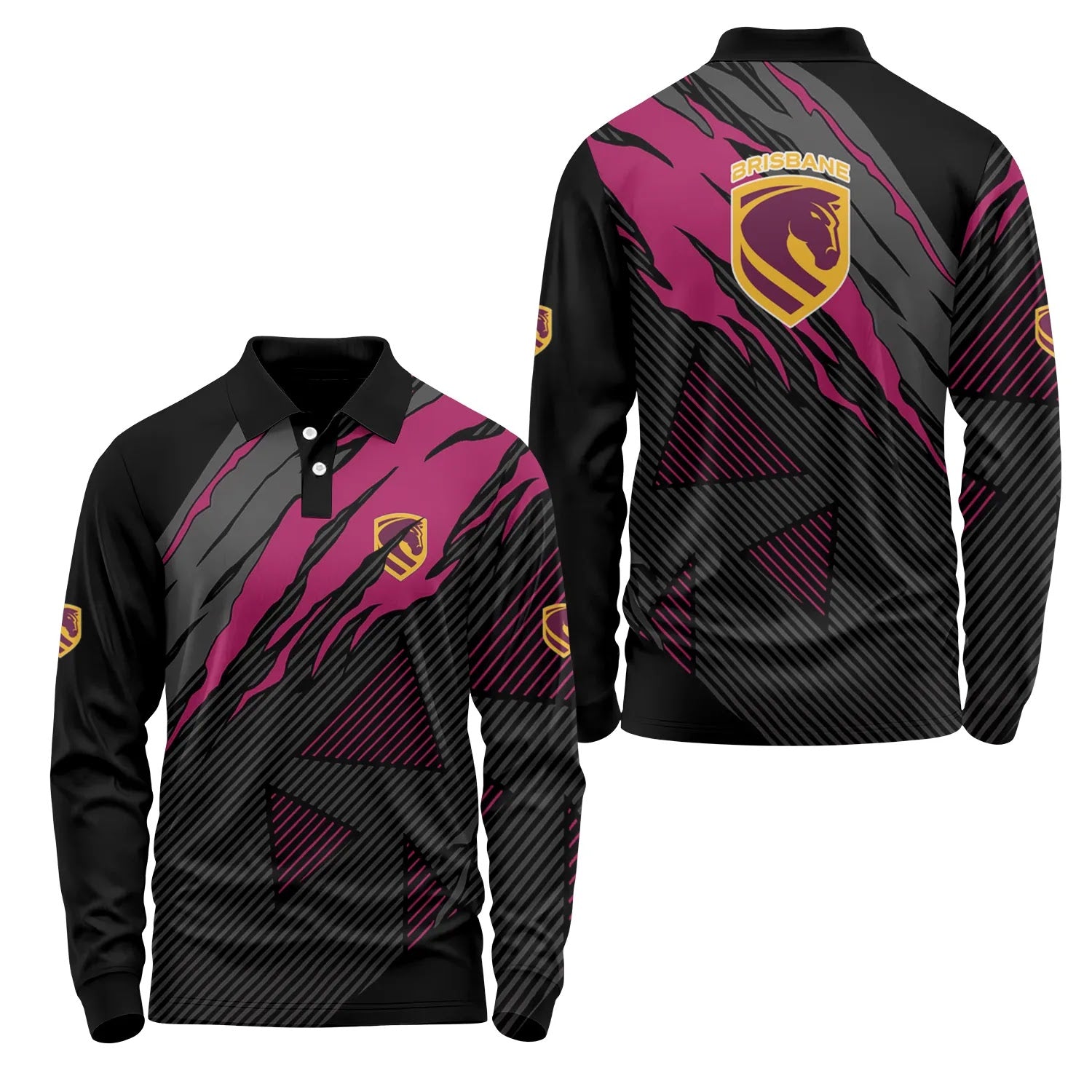 Brisbane Broncos Apparels SC009