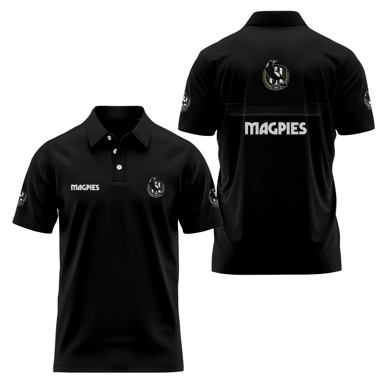 Collingwood Magpies Apparels SC024