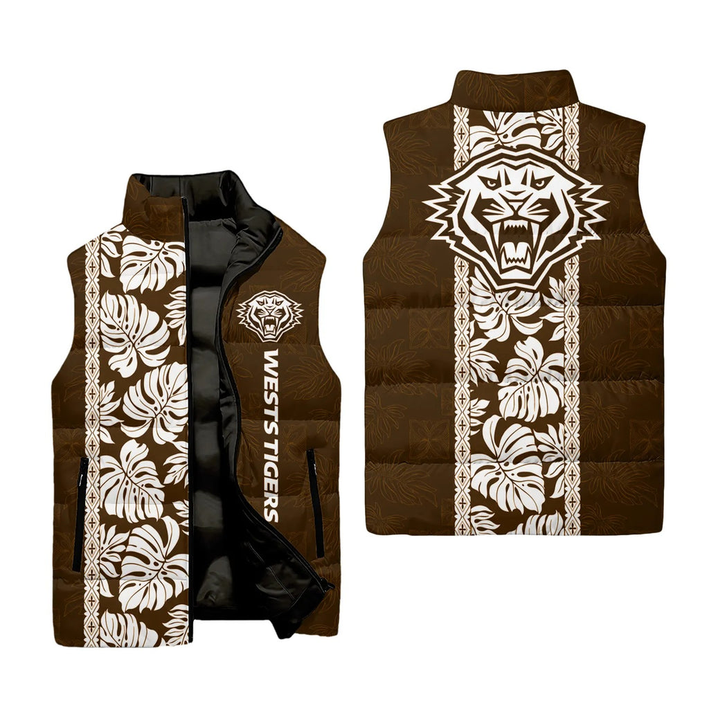 Wests Tigers Apparels SHW046