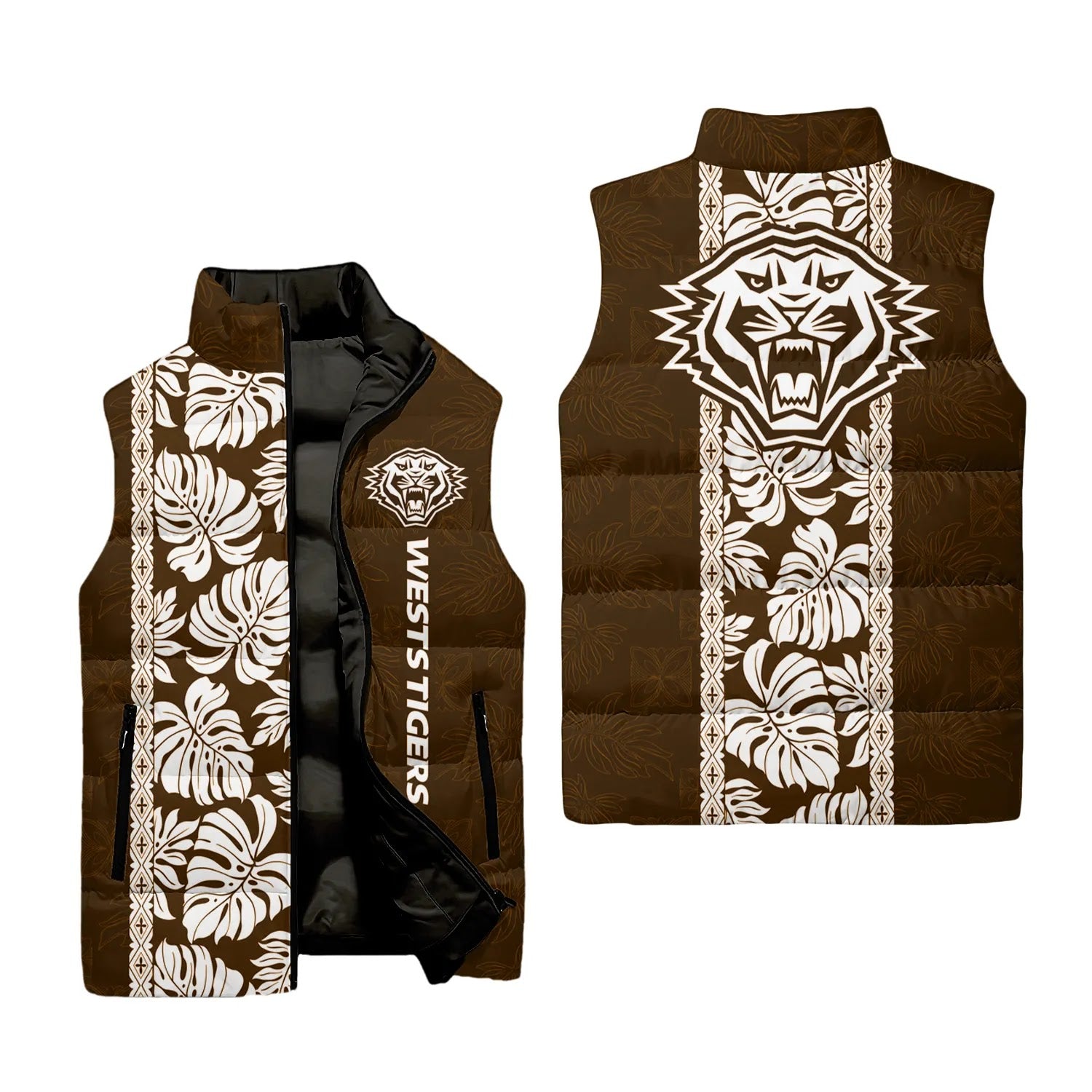 Wests Tigers Apparels SHW046