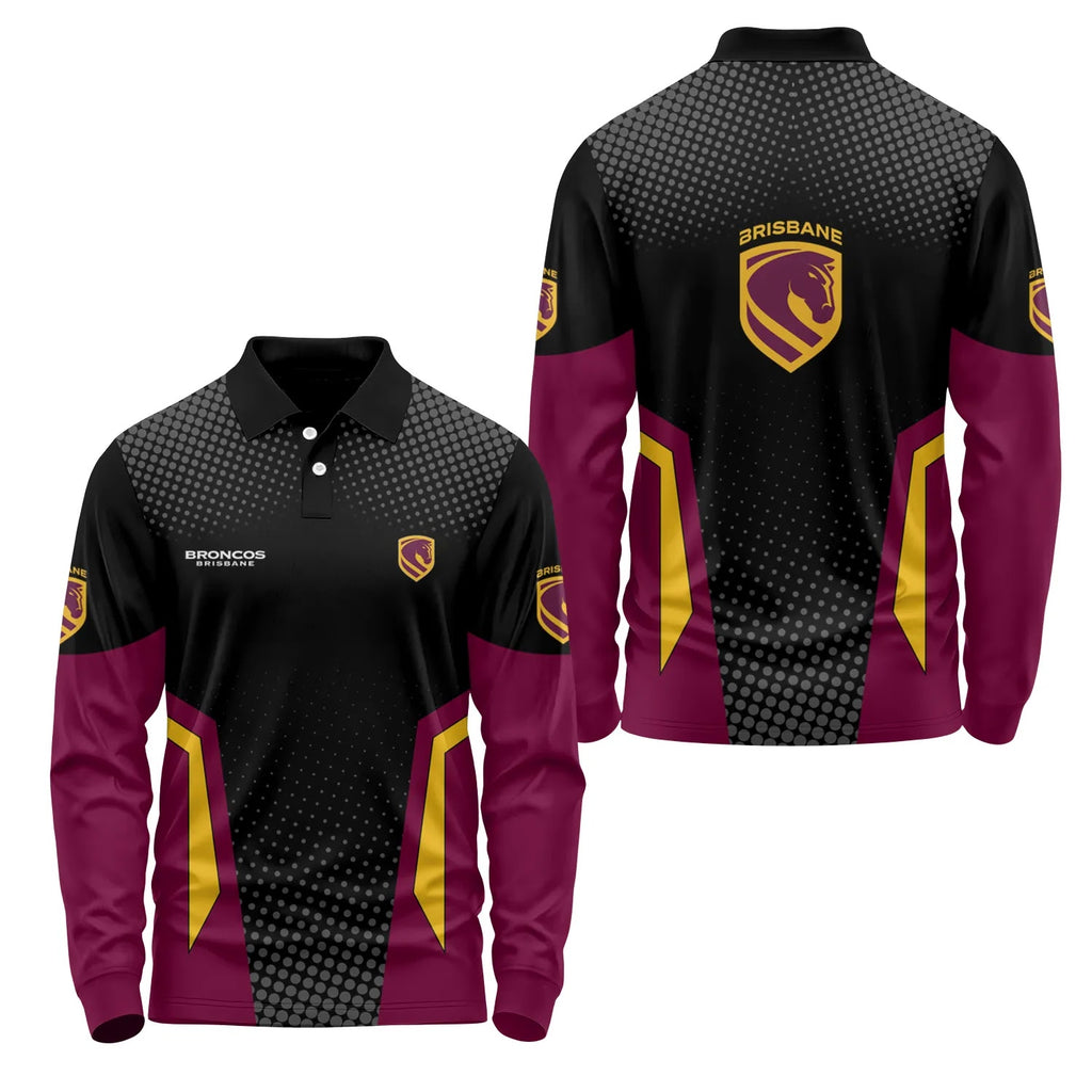 Brisbane Broncos Apparels SC032