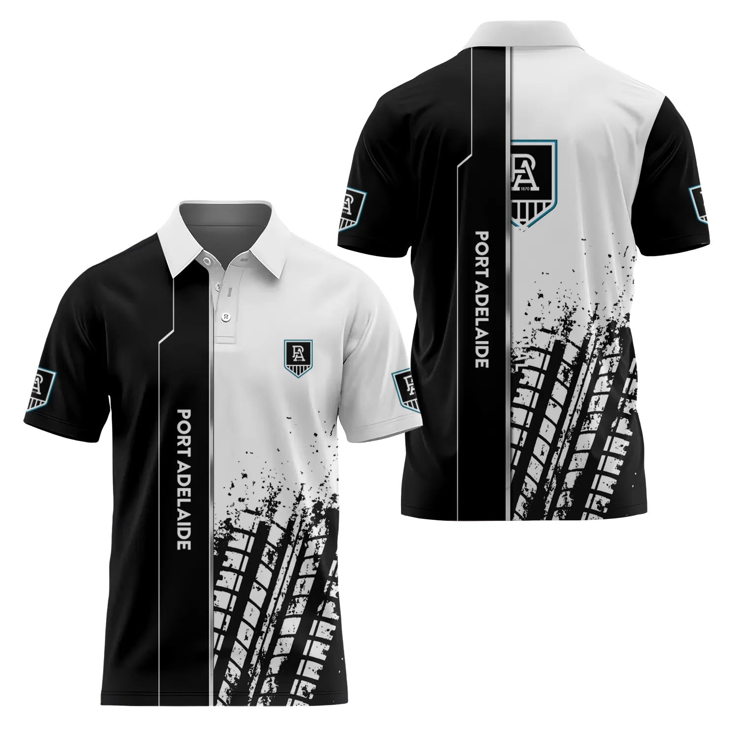 Port Adelaide Power Apparels SC039