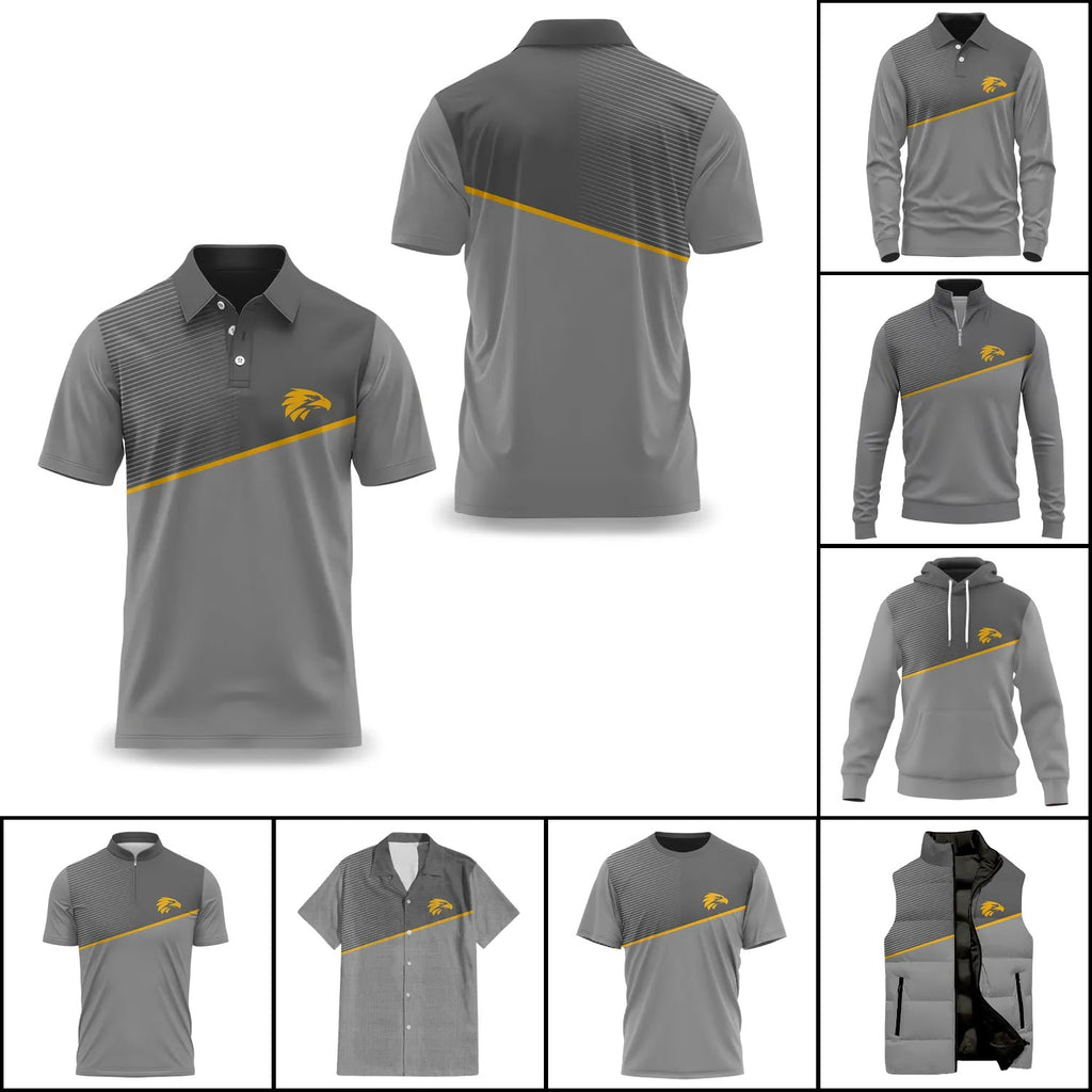 West Coast Eagles Apparels SC116