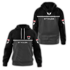 St Kilda Saints Hoodie SC040