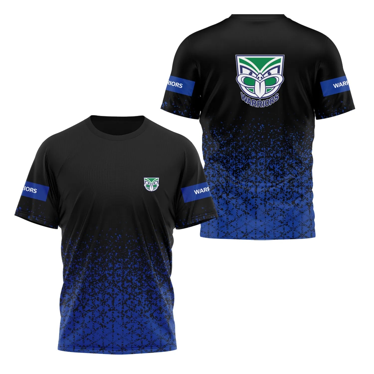 New Zealand Warriors Apparels SC096