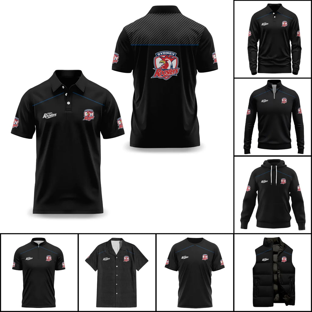 Sydney Roosters Apparels SC004
