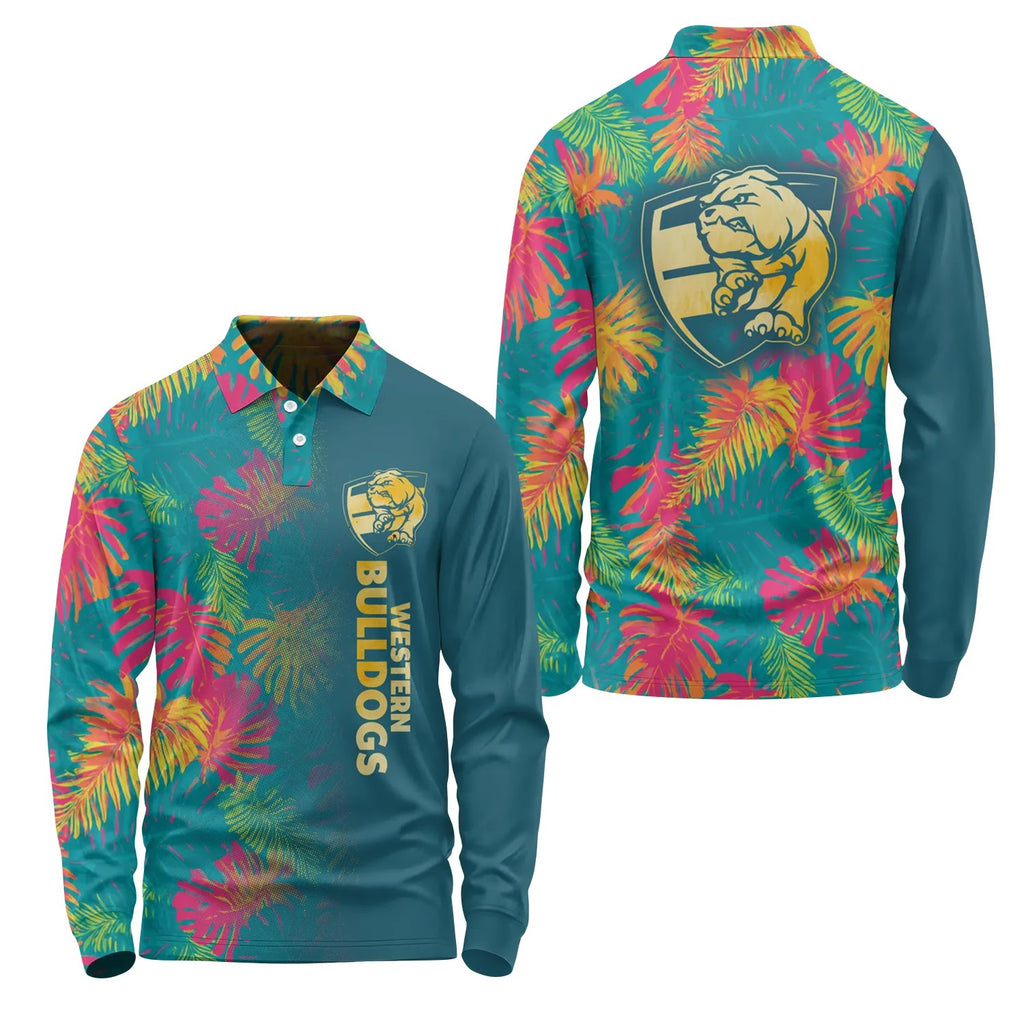Western Bulldogs Apparels SHW059