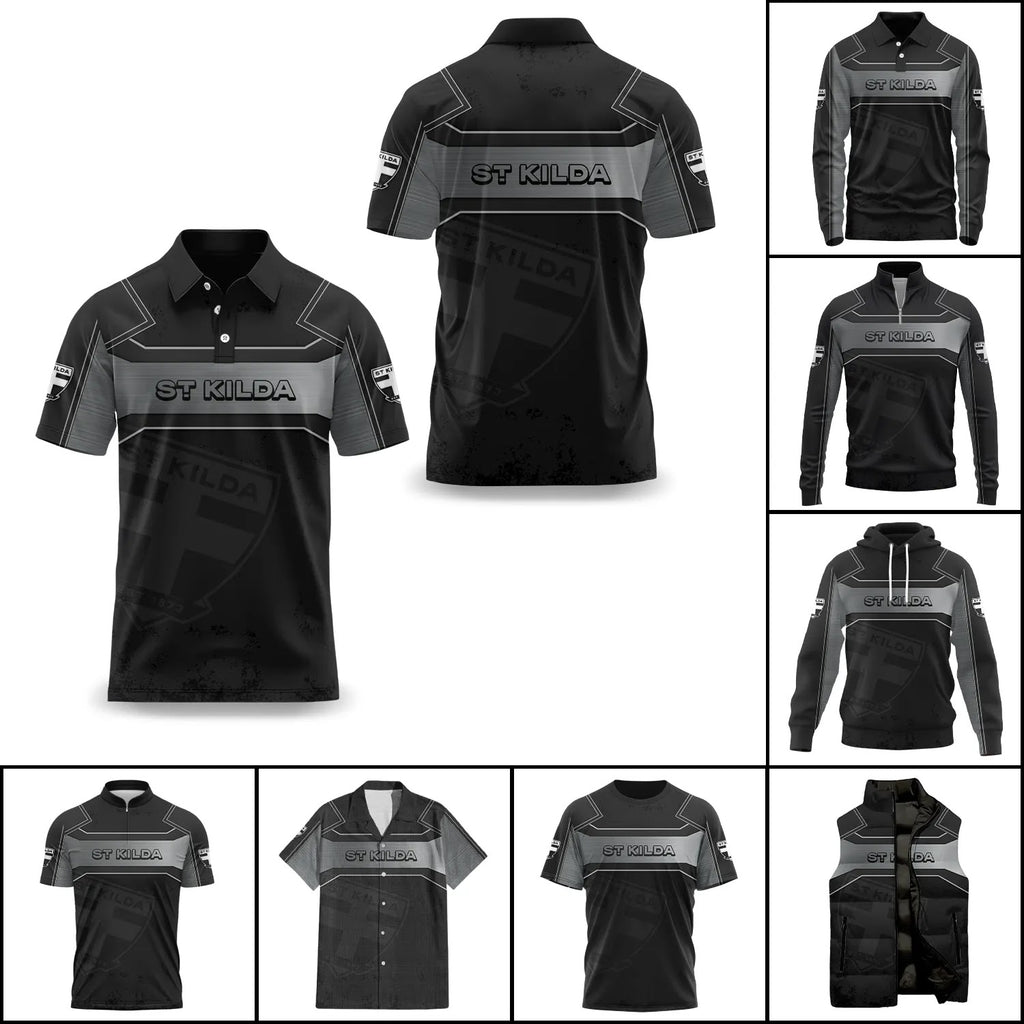 St Kilda Saints Apparels SC085