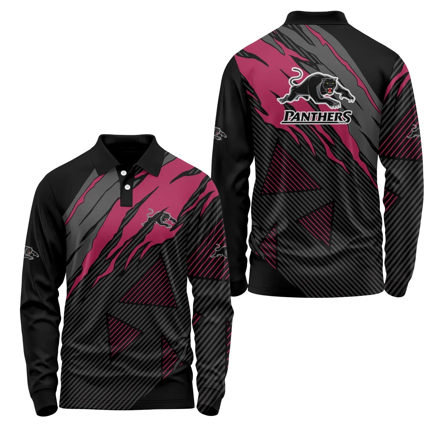 Penrith Panthers Apparels SC009