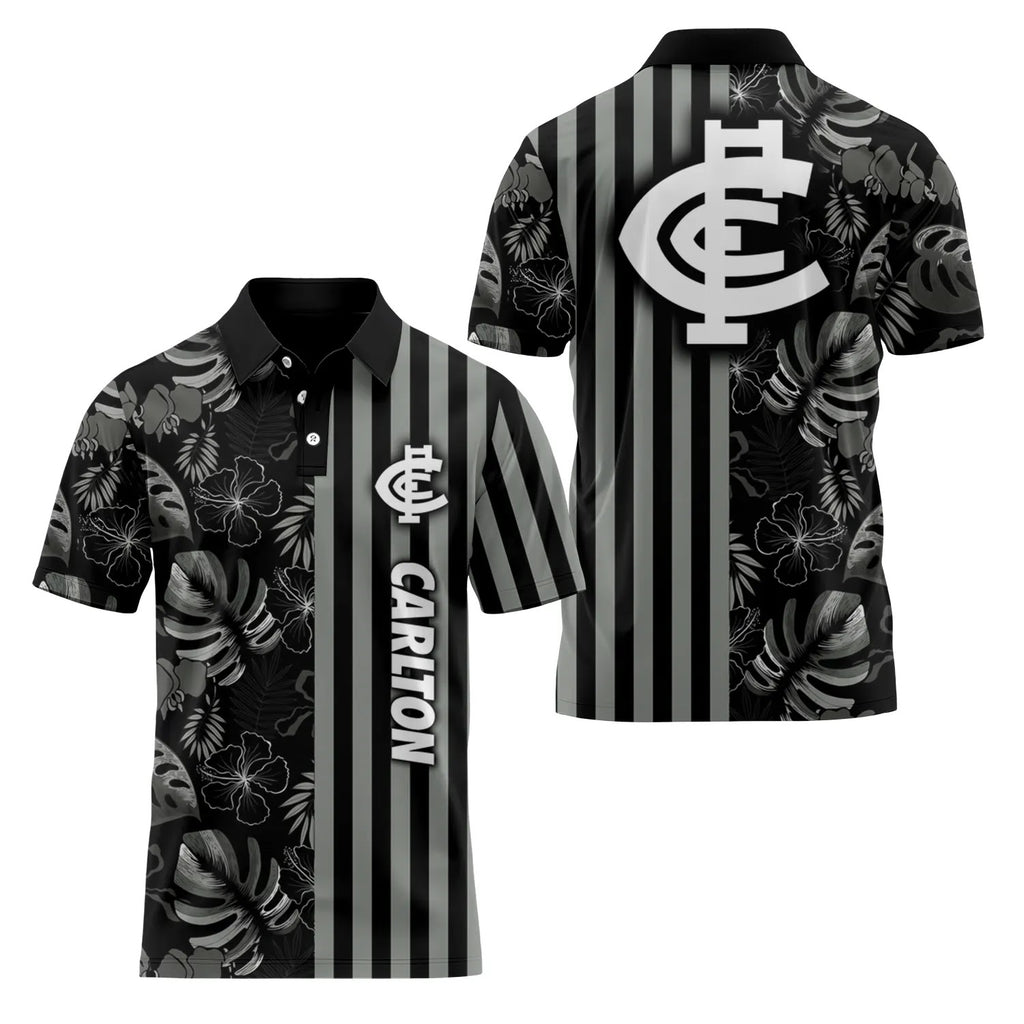 Carlton Blues Apparels SHW040