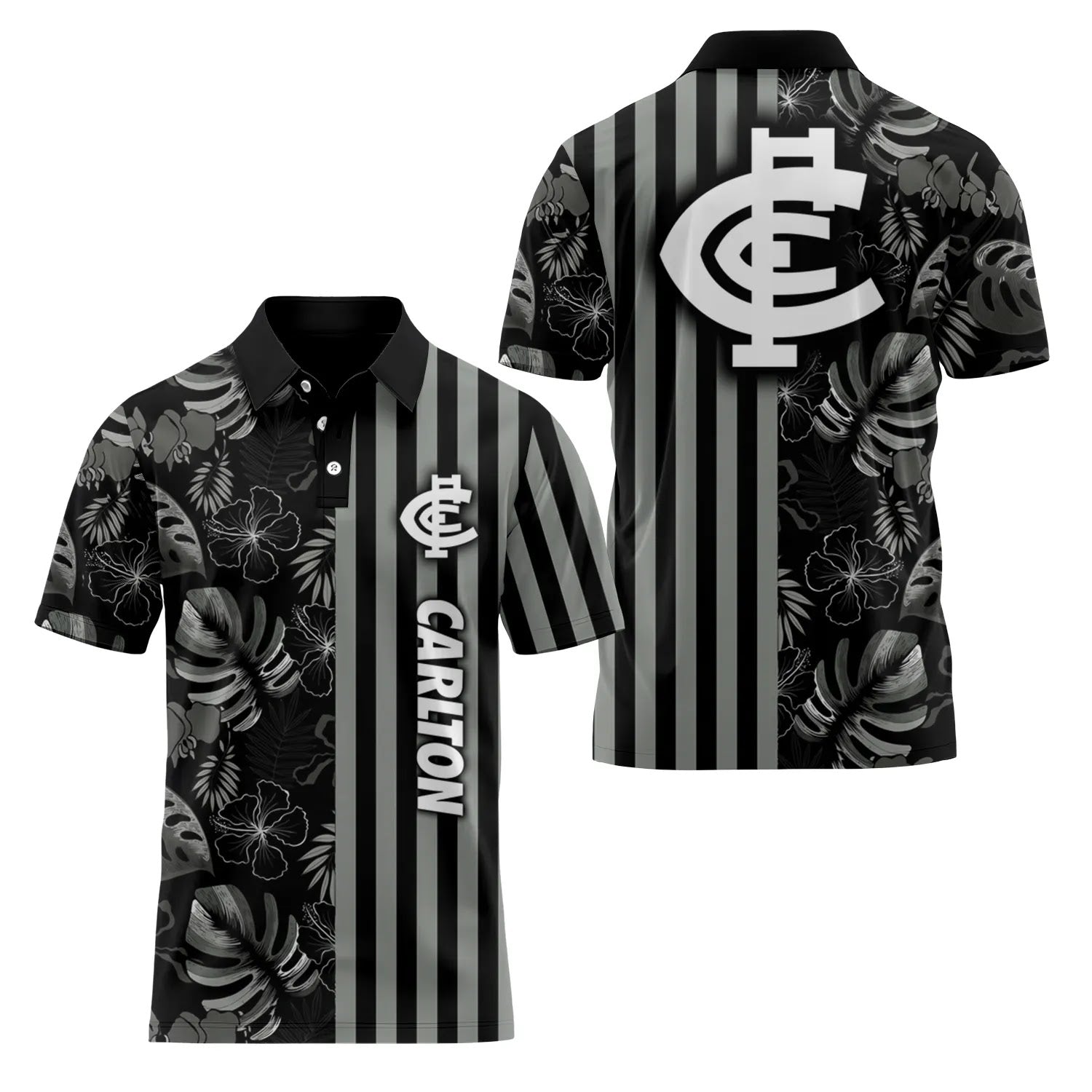 Carlton Blues Apparels SHW040