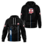Sydney Roosters Hoodie SC077