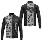 Penrith Panthers Quarter-zip Pullover SHW046