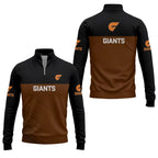 Greater Western Sydney Giants Quarter-zip Pullover SC040