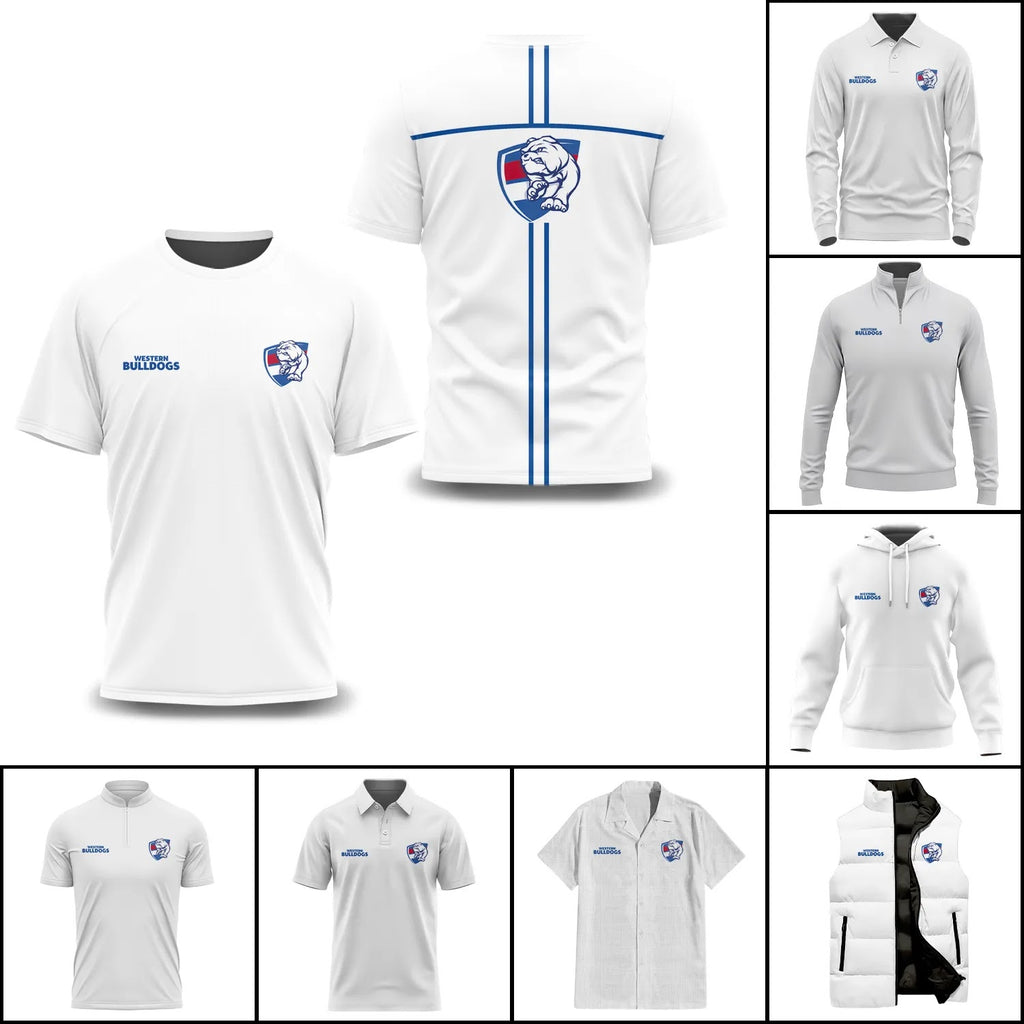 Western Bulldogs Apparels SC018