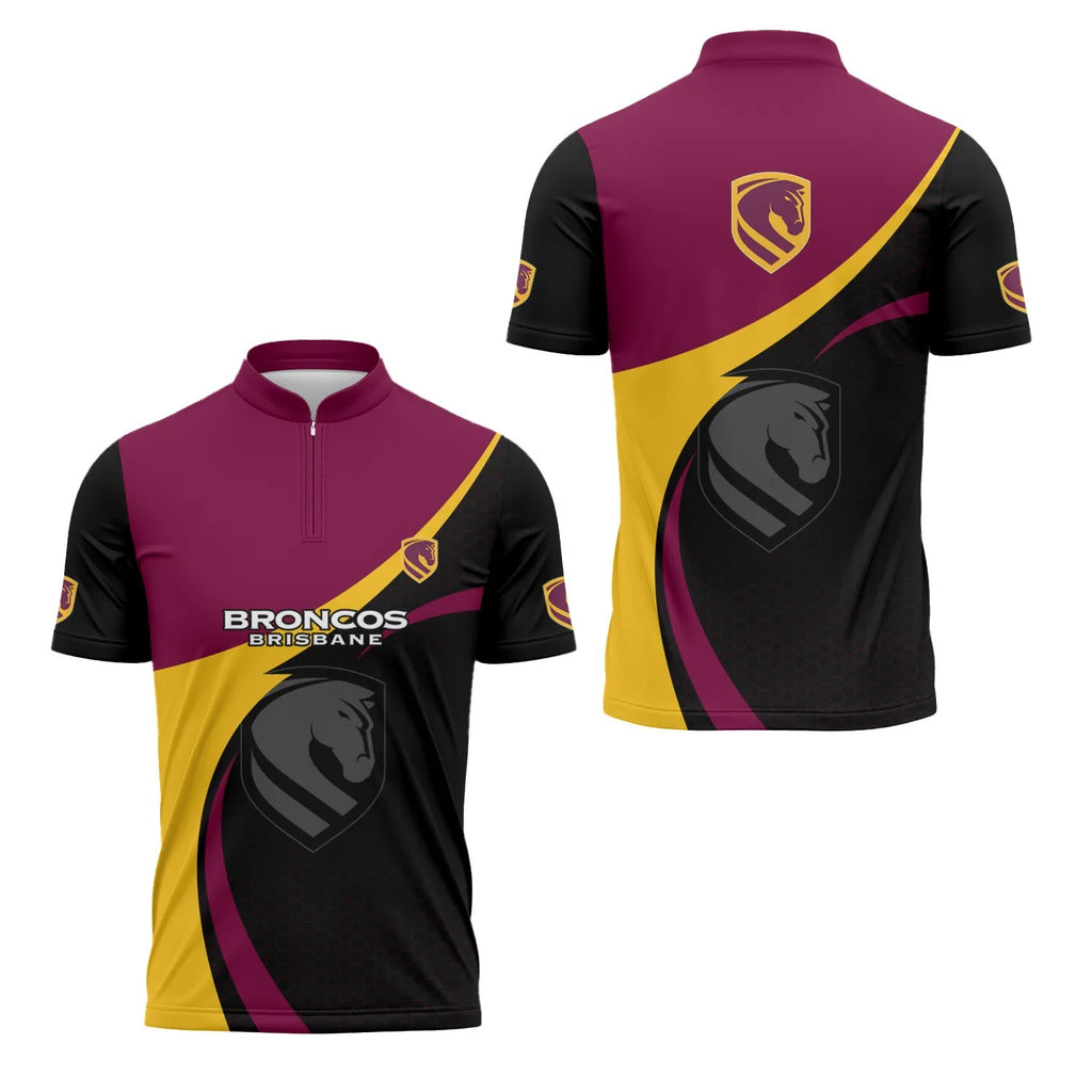 Brisbane Broncos Apparels SC038