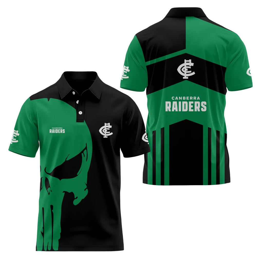 Canberra Raiders Apparels SC026