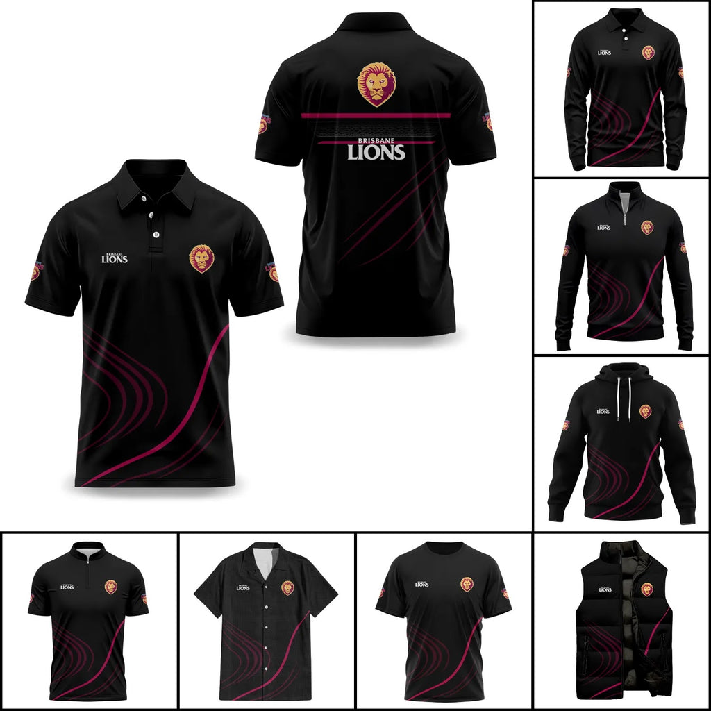 Brisbane Lions Apparels SC024