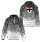 St Kilda Saints Hoodie SC069