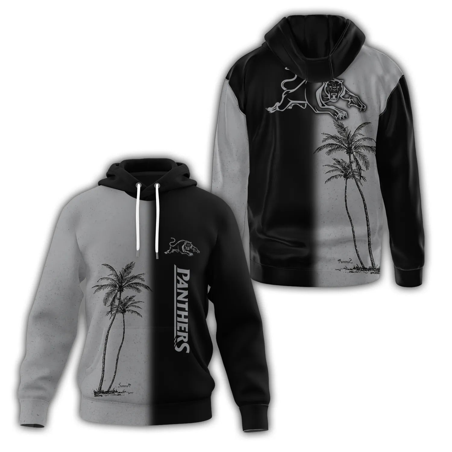 Penrith Panthers Hoodie SHW037