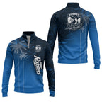 Sydney Roosters Quarter-zip Pullover SHW070