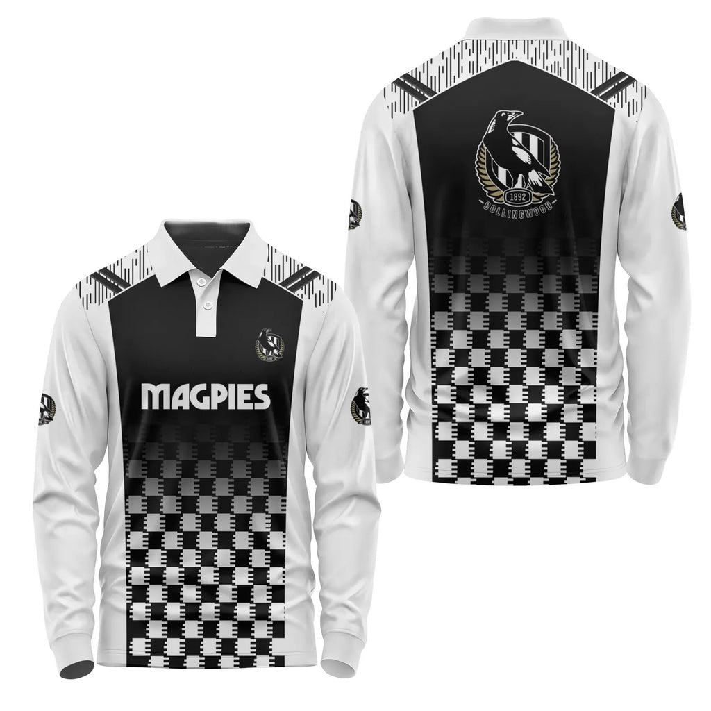Collingwood Magpies Apparels SC063