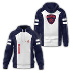 Melbourne Demons Hoodie SC078