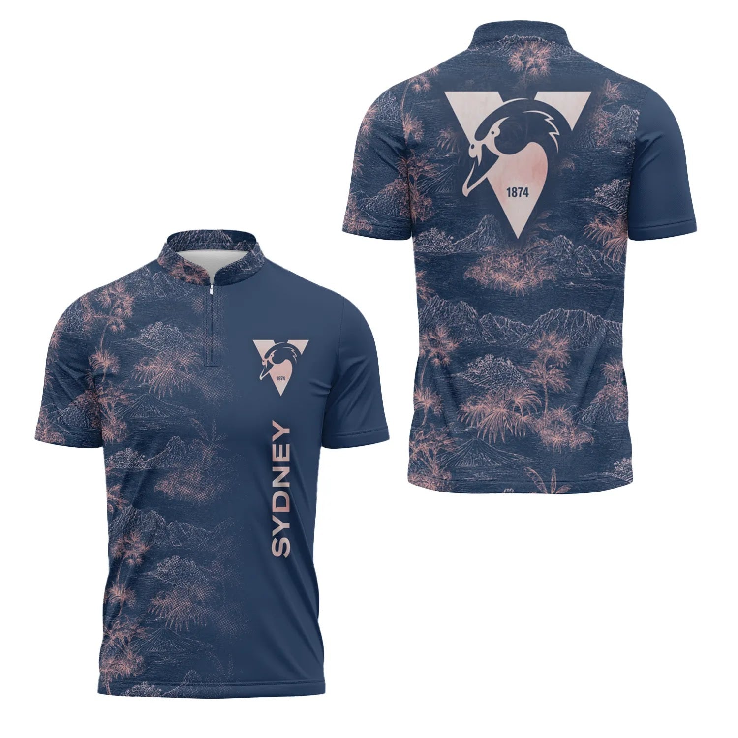 Sydney Swans Apparels SHW007