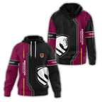 Brisbane Broncos Hoodie SC042