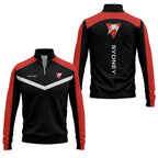 Sydney Swans Quarter-zip Pullover SC035