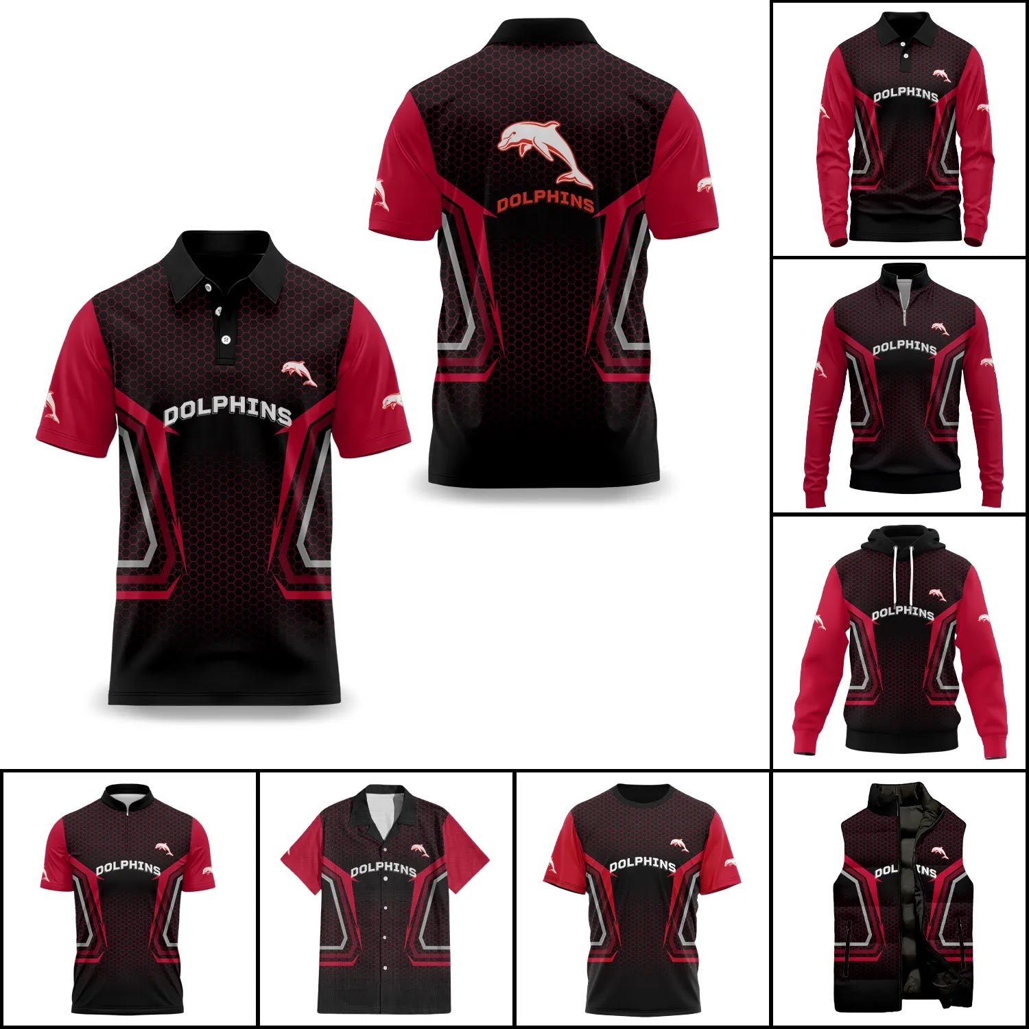 Dolphins Apparels SC075
