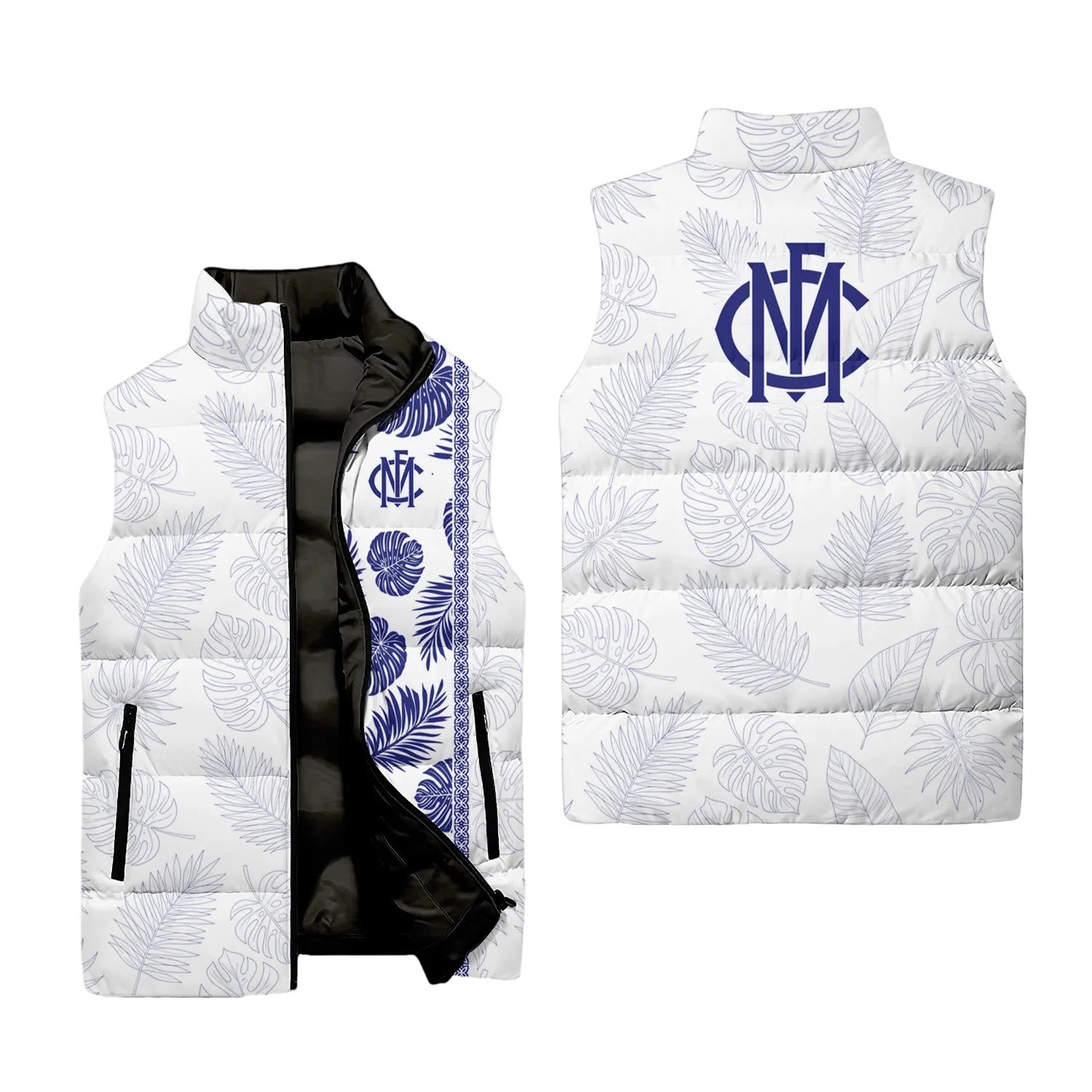 Melbourne Demons Apparels SHW023