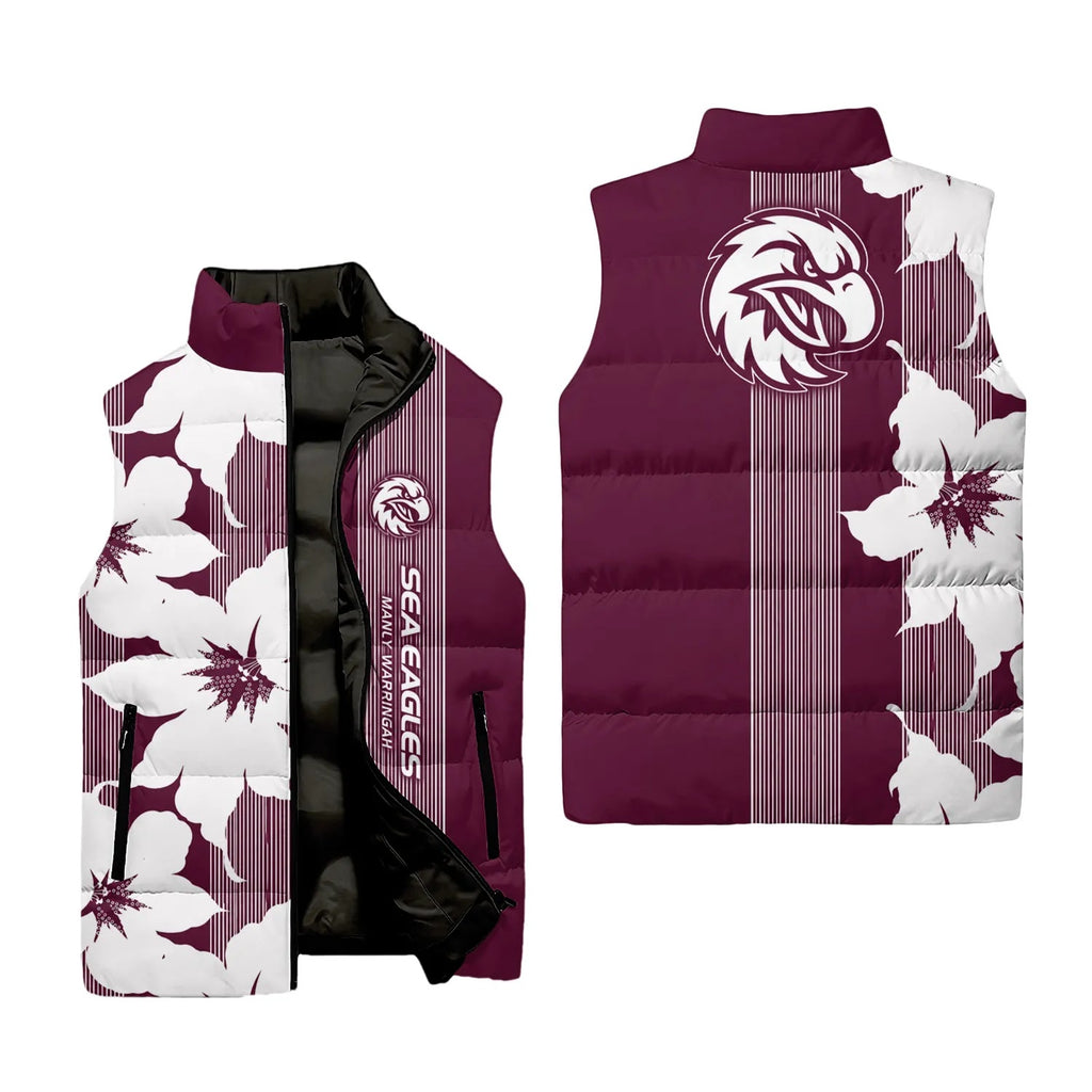 Manly Warringah Sea Eagles Apparels SHW039
