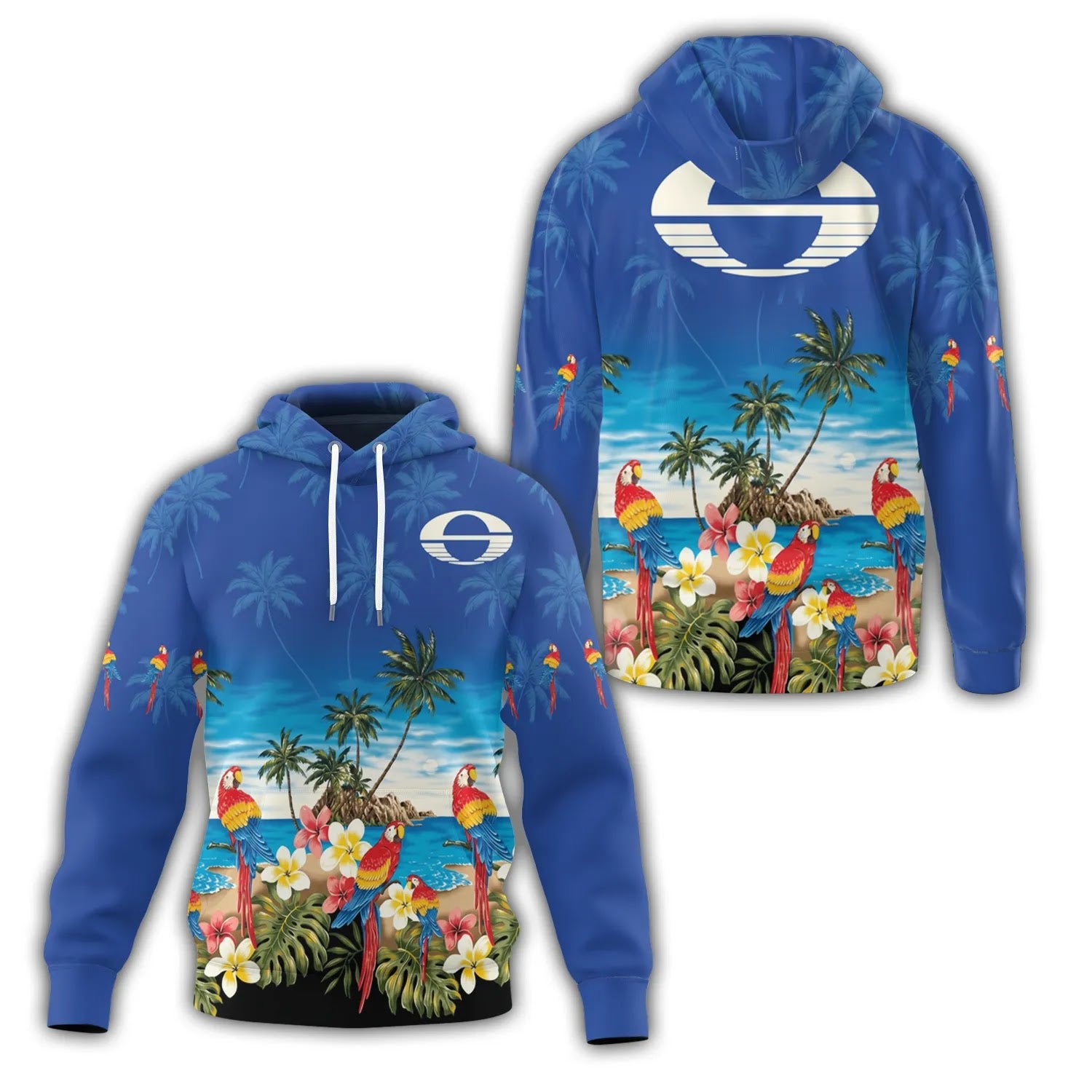 Gold Coast Suns Hoodie SHW005