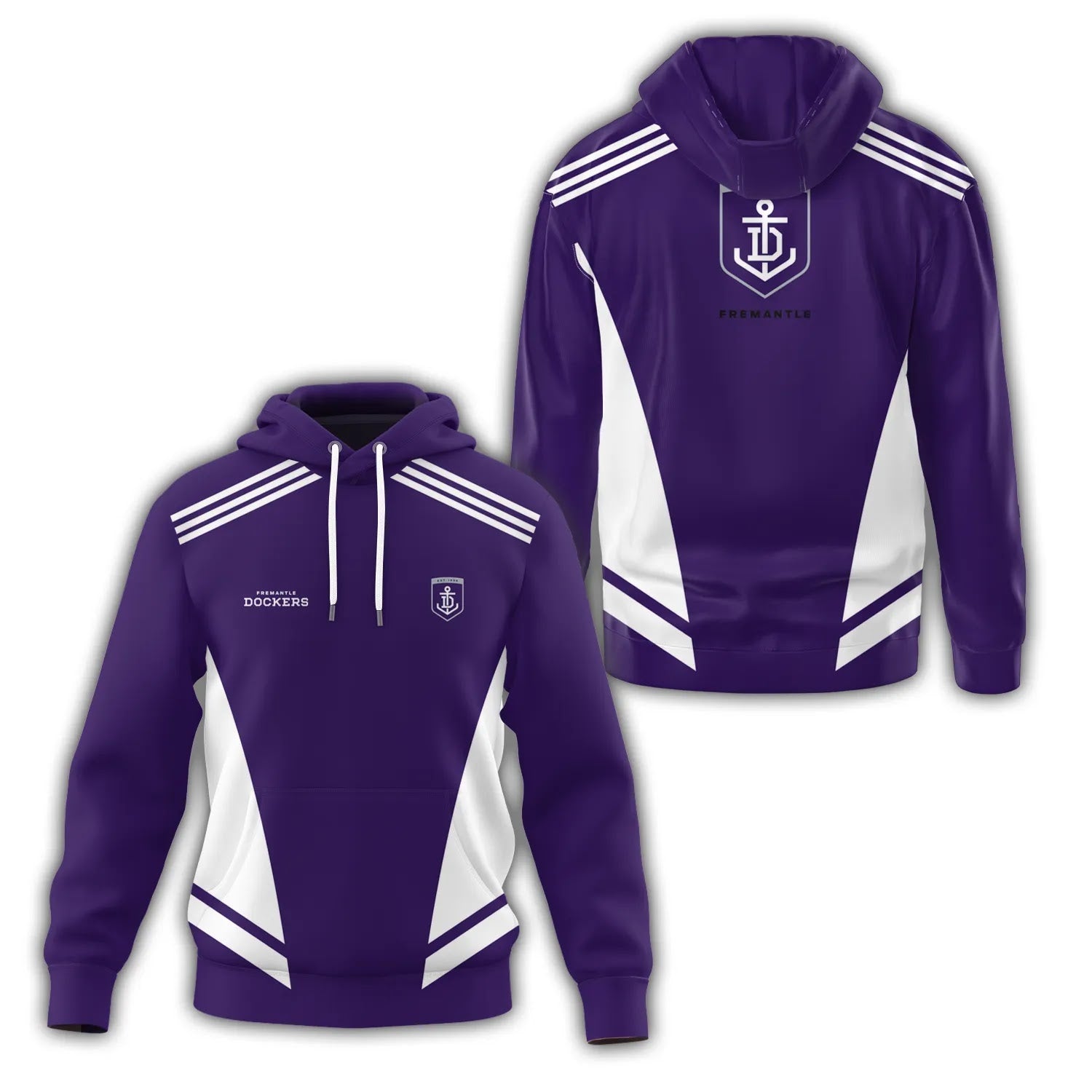 Fremantle Dockers Hoodie SC092