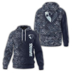 Hawthorn Hawks Hoodie SHW006