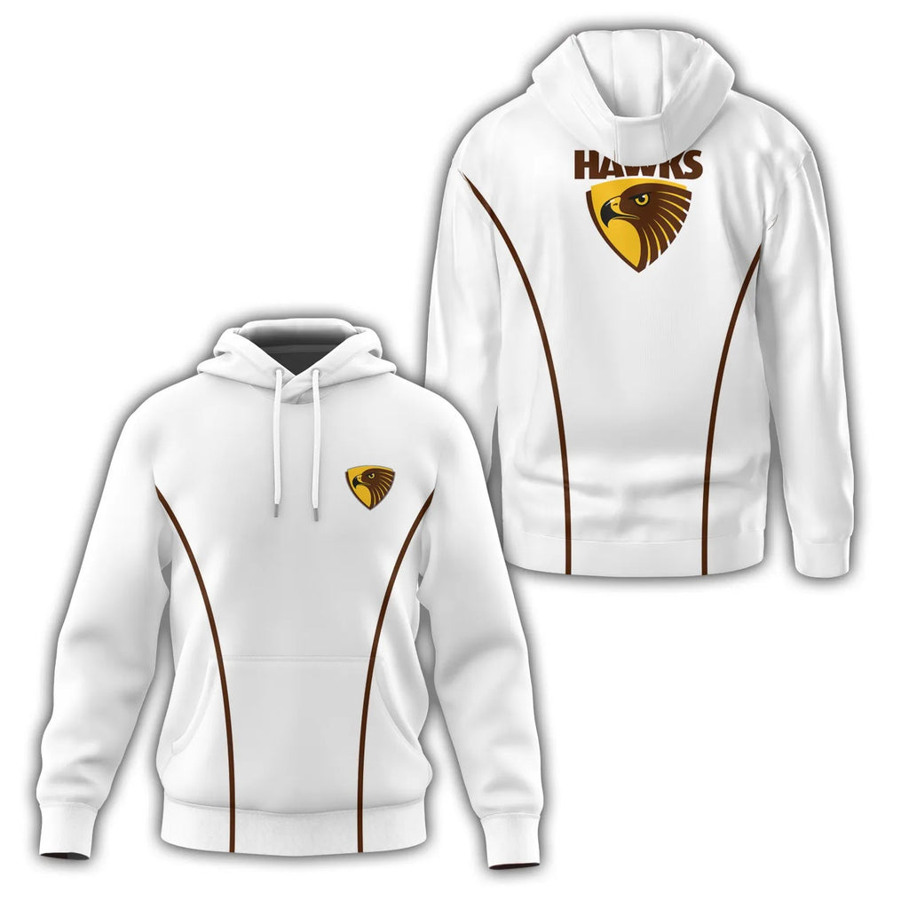 Hawthorn Hawks Hoodie SC025