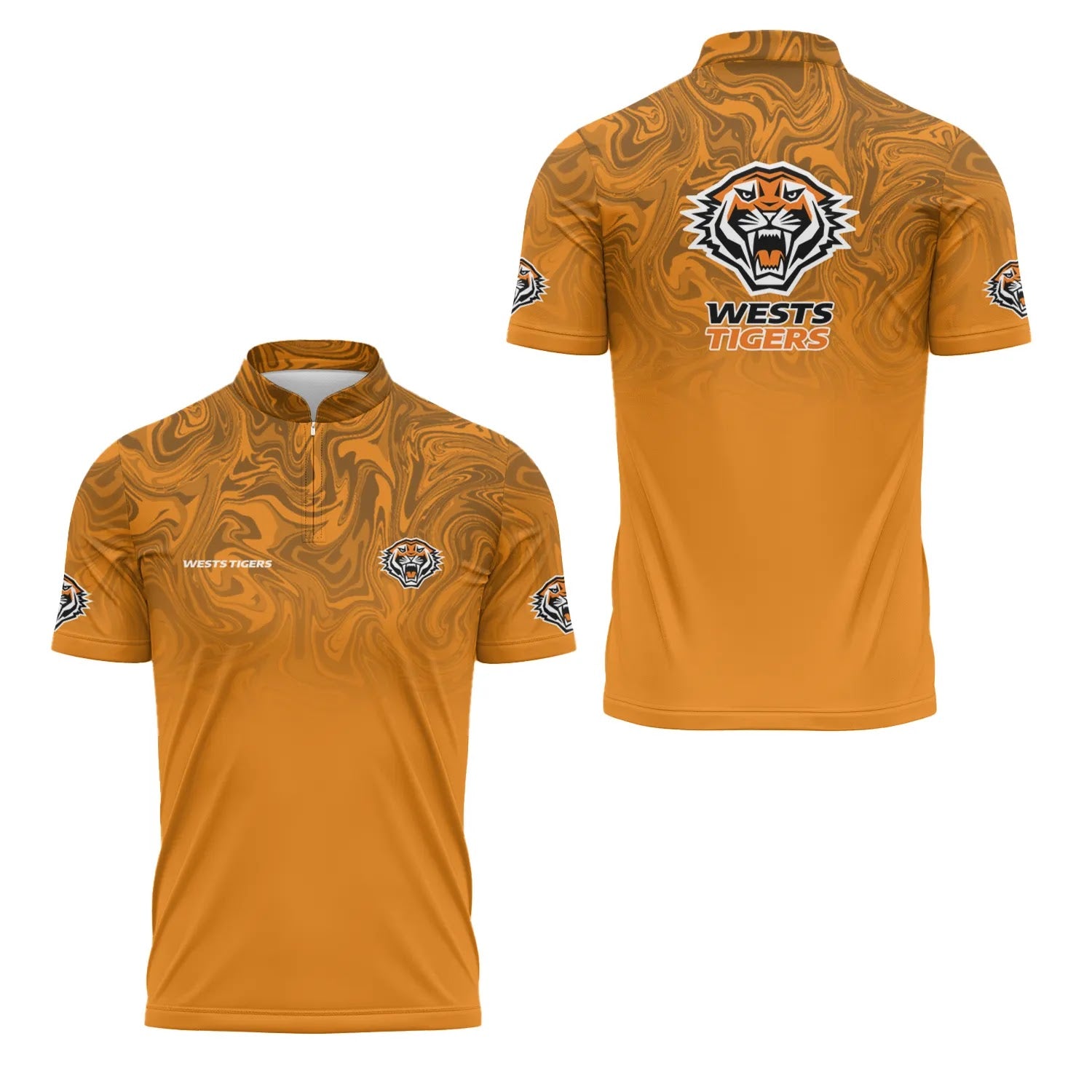 Wests Tigers Apparels SC091