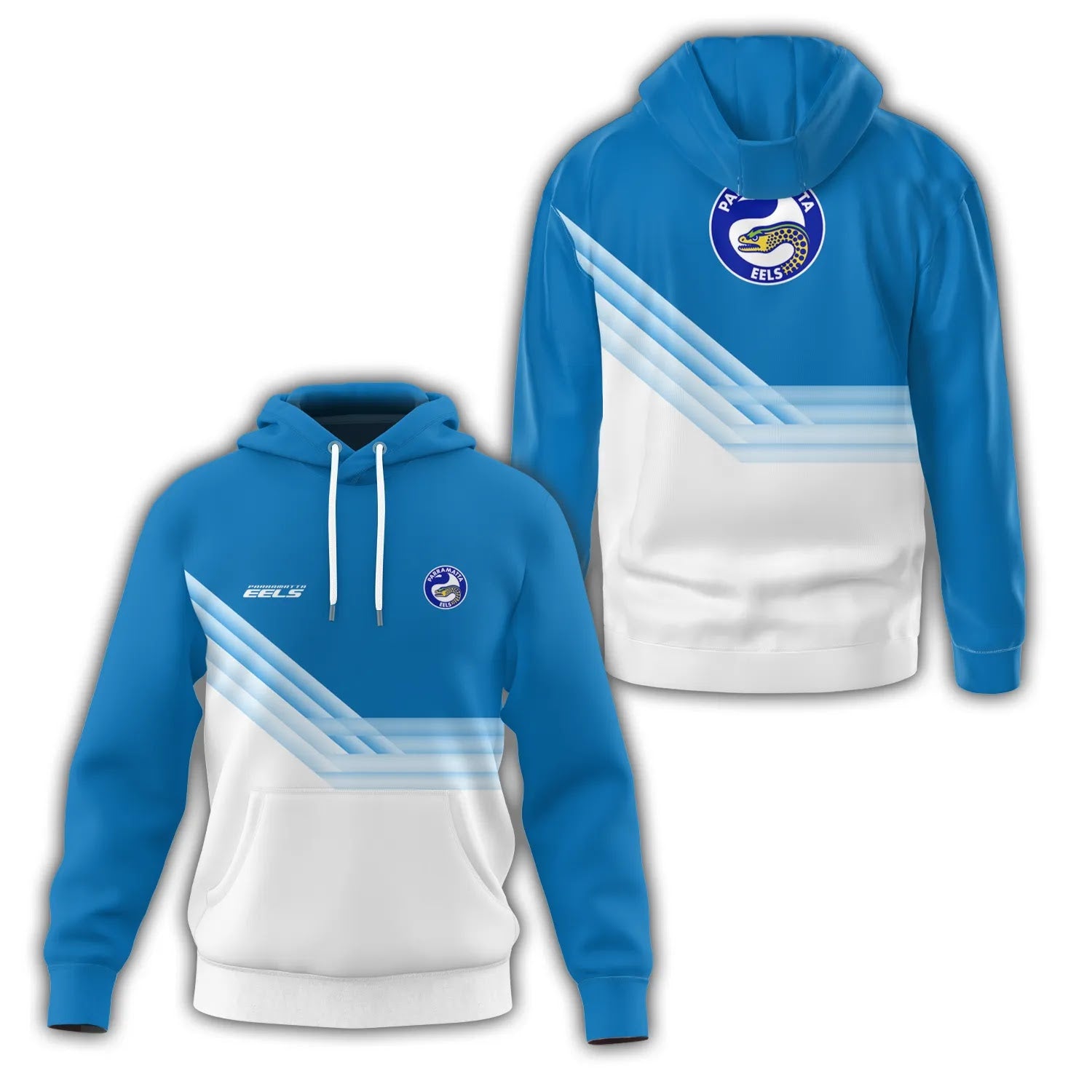 Parramatta Eels Hoodie SC106