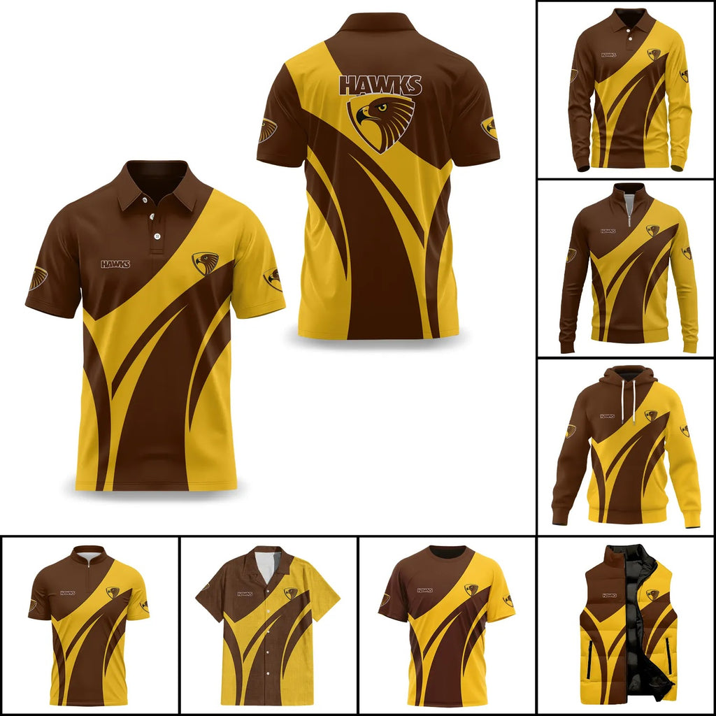 Hawthorn Hawks Apparels SC022