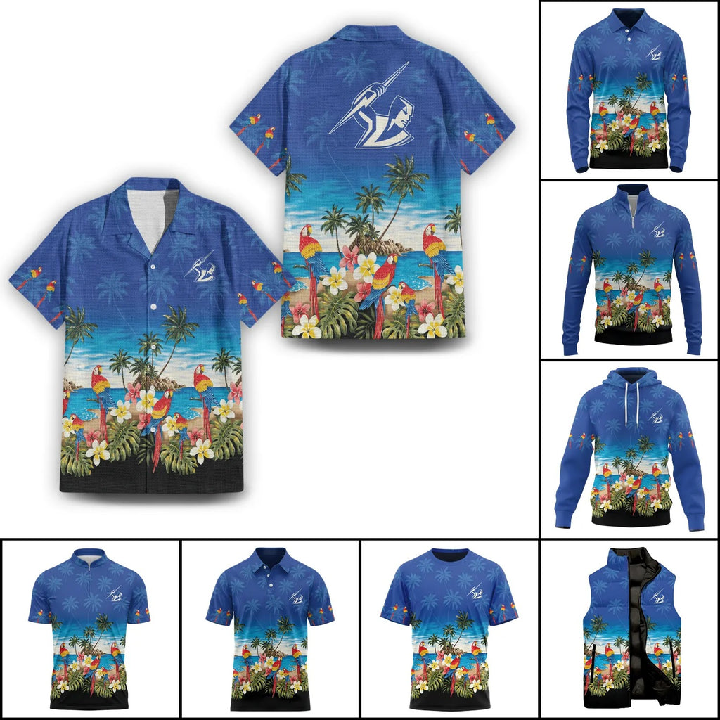 Melbourne Storm Apparels SHW005