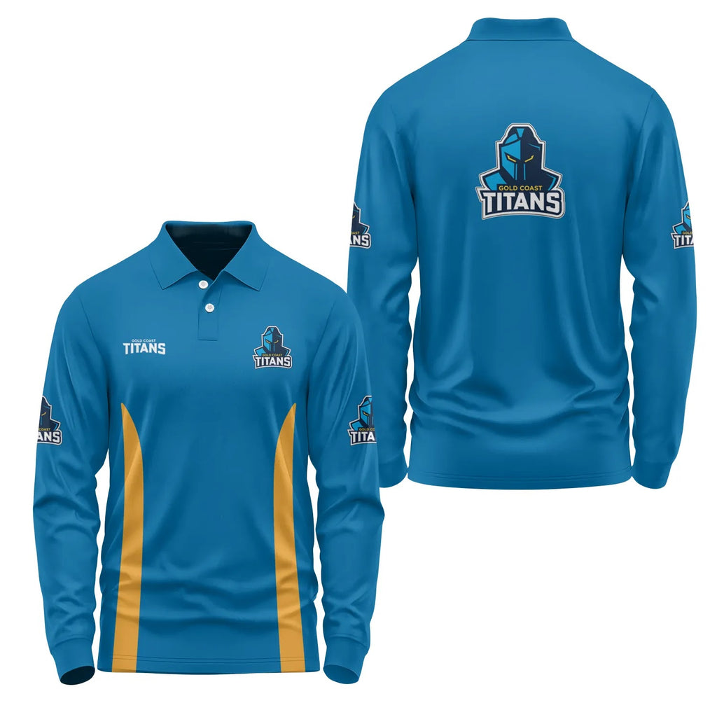 Gold Coast Titans Apparels SC006