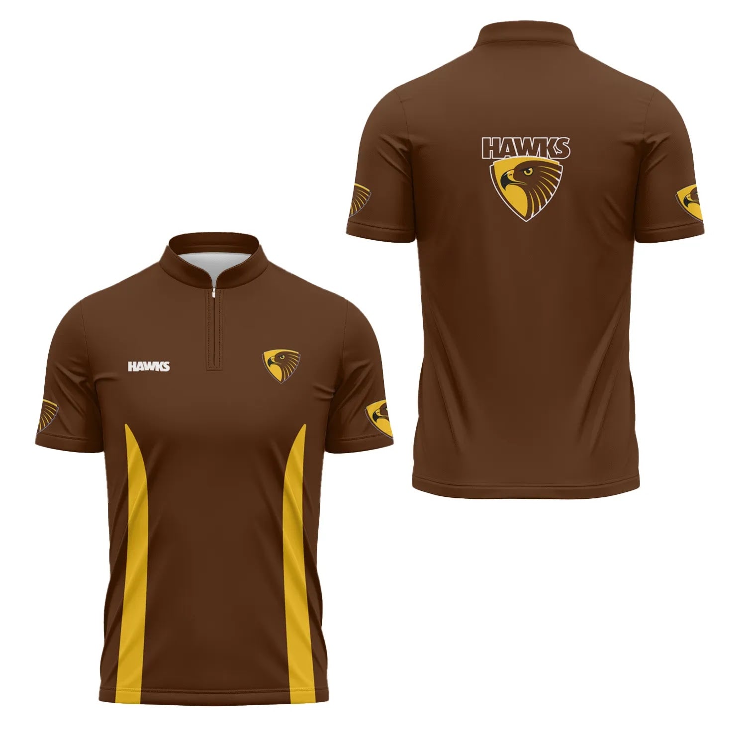 Hawthorn Hawks Apparels SC006
