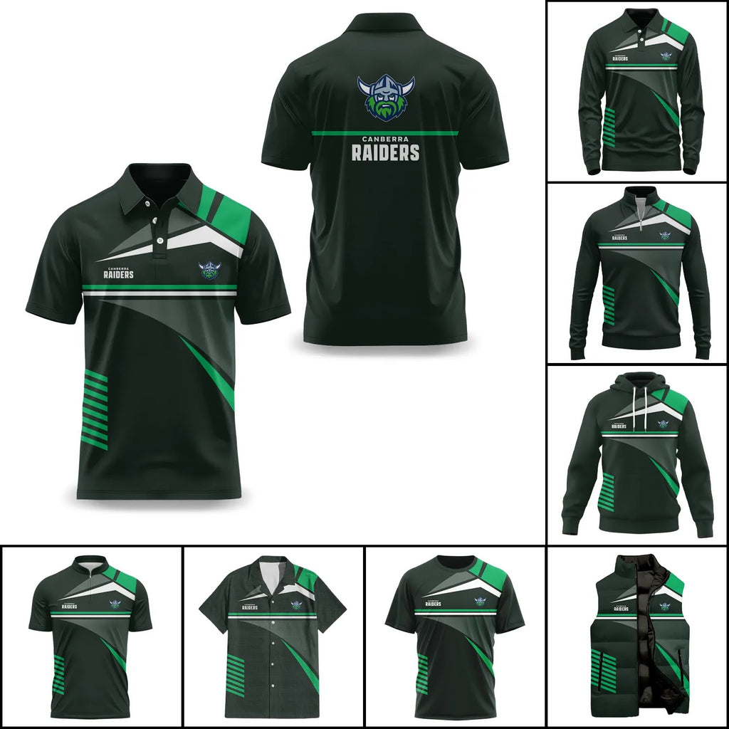 Canberra Raiders Apparels SC067
