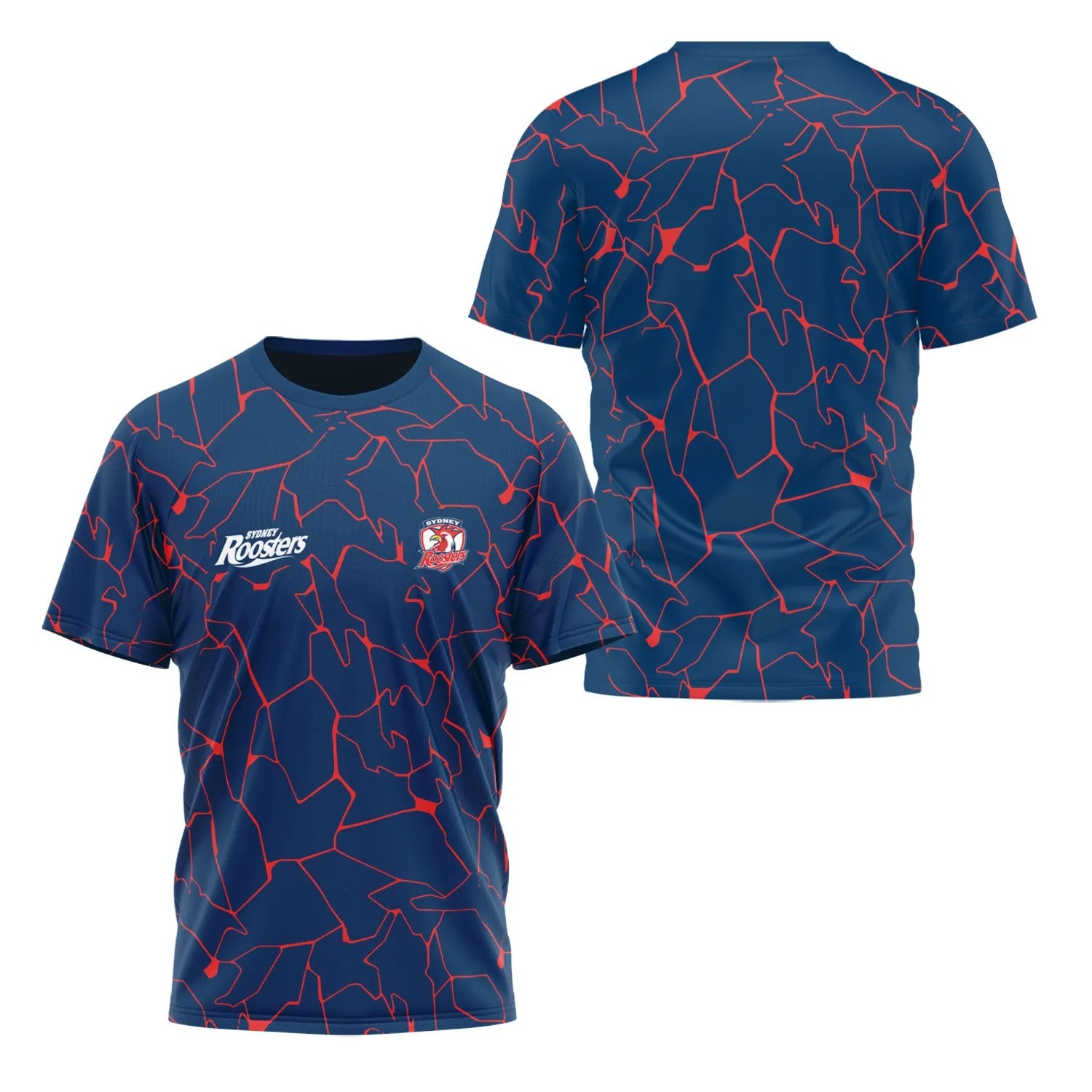 Sydney Roosters Apparels SC103