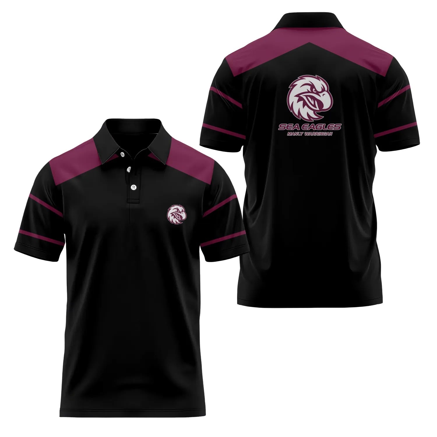 Manly Warringah Sea Eagles Apparels SC041