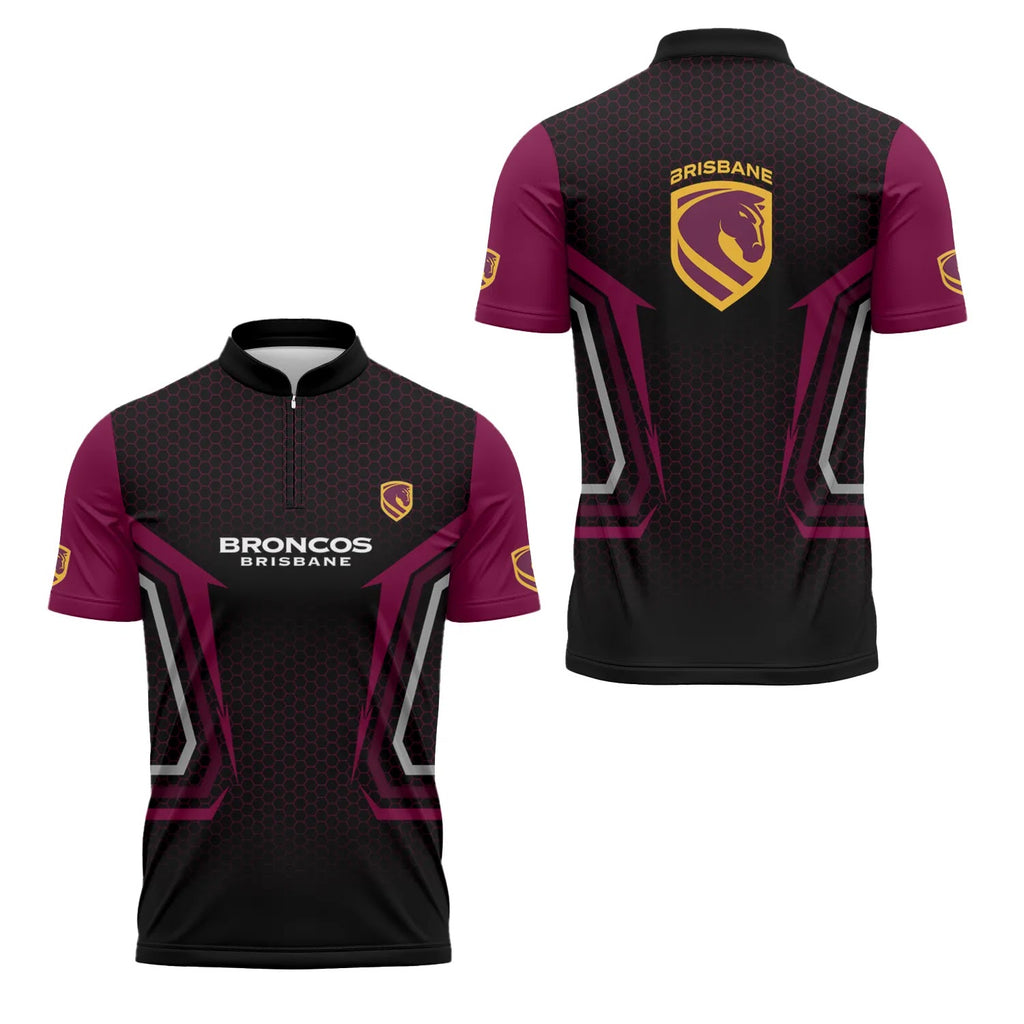 Brisbane Broncos Apparels SC075