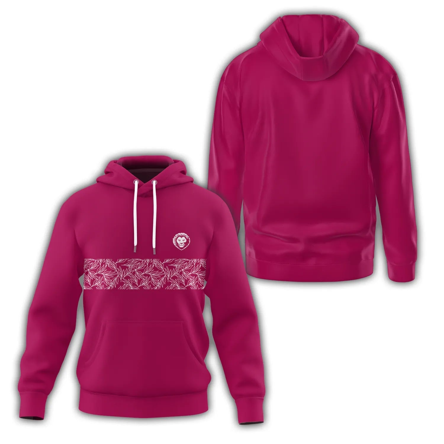 Brisbane Lions Hoodie SC104